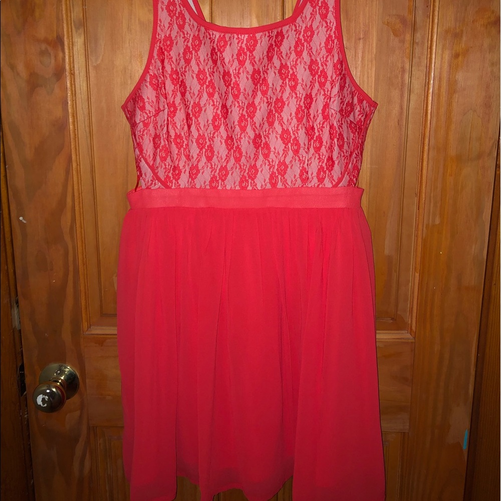 Juniors dress